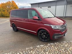 Rot Gebraucht 2020 VW T6.1 Highline Van | 46.900 € (Fairer Preis)
