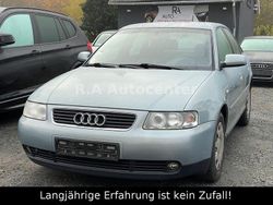 Silber Gebraucht 2003 Audi A3 Ambition Limousine | 600 € (Guter Preis)