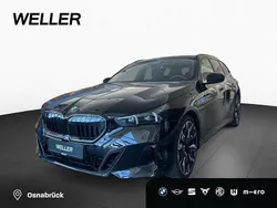Sophistograu brillanteffekt (grau) Neu 2024 BMW 540 Comfort Edition Kombi | 82.750 € (Fairer Preis)