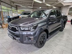 Grau Neu 2025 Toyota HiLux Abholung | 59.890 € (Fairer Preis)