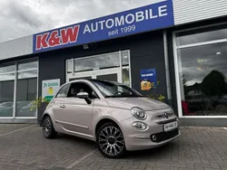 Colore esterno (rosa stella) Gebraucht 2020 Fiat 500C Star Cabrio | 17.990 € (Etwas zu teuer)