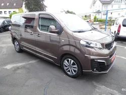Braun Gebraucht 2019 Citroën Spacetourer Van | 33.995 € (Etwas zu teuer)