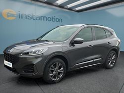 Grau Gebraucht 2022 Ford Kuga SUV | 21.400 € (Guter Preis)