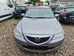 Grau Gebraucht 2005 Mazda 6 Comfort Kombi | 950 € (Superpreis)