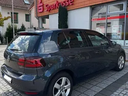 Blau Gebraucht 2011 VW Golf VI Limousine | 5.799 € (Etwas zu teuer)