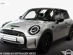 Silber Gebraucht 2023 Mini Cooper SE Classic Kleinwagen | 16.990 € (Superpreis)