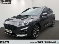 Metallic) (grau Gebraucht 2021 Ford Kuga ST-Line X SUV | 26.590 € (Fairer Preis)