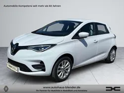 Arktisweiß Gebraucht 2020 Renault Zoe Experience Kleinwagen | 8.870 € (Fairer Preis)