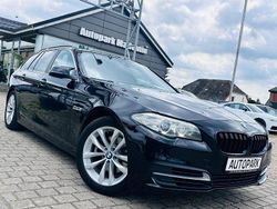 Schwarz Gebraucht 2016 BMW 520 Sport Line Kombi | 14.800 € (Fairer Preis)