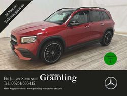 Designo patagonienrot Gebraucht 2023 Mercedes GLB250 AMG SUV | 54.489 €