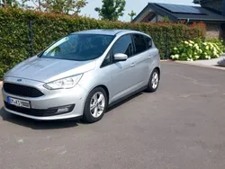 Silber Gebraucht 2016 Ford C-MAX Trend+ Van / Kleinbus | 7.500 € (Guter Preis)