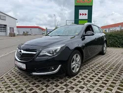 Schwarz Gebraucht 2016 Opel Insignia Kombi | 7.980 € (Fairer Preis)