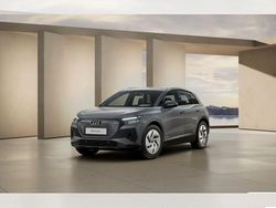 Grau (kieselgrau) Neu 2025 Audi Q4 e-tron Comfort SUV | 36.427 € (Superpreis)