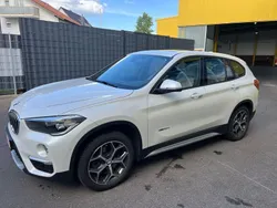 Weiß Gebraucht 2016 BMW X1 xLine SUV | 16.950 € (Guter Preis)