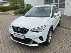 Weiß Gebraucht 2022 Seat Arona Xperience SUV | 18.890 € (Fairer Preis)