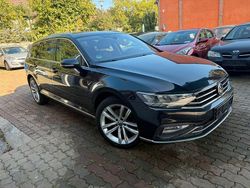Schwarz Gebraucht 2020 VW Passat Elegance Kombi | 18.350 € (Fairer Preis)