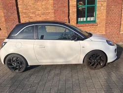 Weiß Gebraucht 2013 Opel Adam Glam Kleinwagen | 4.750 € (Fairer Preis)