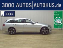 Silber Gebraucht 2019 Mercedes C300e Avantgarde Kombi | 16.980 € (Superpreis)