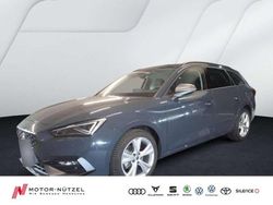 Fjordblau Gebraucht 2025 Seat Leon ST FR Kombi | 29.930 € (Fairer Preis)