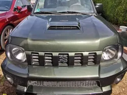 Gebraucht 2017 Suzuki Jimny SUV | 15.999 € (Etwas zu teuer)