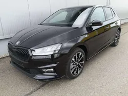 Deep black perleffekt Neu 2025 Skoda Fabia Monte Carlo Limousine | 27.190 € (Fairer Preis)