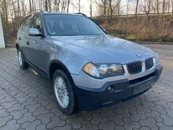 Grau Gebraucht 2006 BMW X3 SUV | 3.000 € (Superpreis)