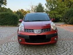 Orange Gebraucht 2006 Nissan Note Van / Kleinbus | 2.500 € (Fairer Preis)