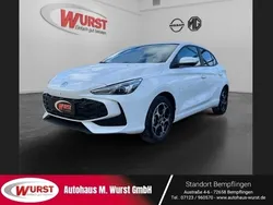 Dover white Neu 2025 MG MG3 Luxury Kleinwagen | 22.289 € (Fairer Preis)
