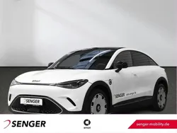 Weiß Gebraucht 2025 Smart #3 Premium SUV | 40.980 € (Fairer Preis)