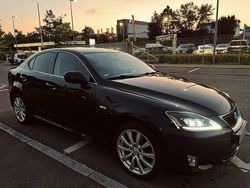 Schwarz Gebraucht 2008 Lexus IS220d Limousine | 4.900 €