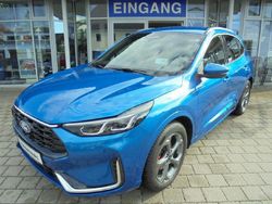 Blau Gebraucht 2024 Ford Kuga ST-Line X SUV | 34.990 € (Fairer Preis)