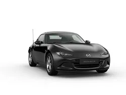Jet black Neu 2025 Mazda MX5 Exclusive Cabrio | 39.540 €