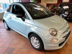 Blau Gebraucht 2023 Fiat 500C Cabrio | 15.500 € (Fairer Preis)