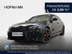 Saphirschwarz metallic Gebraucht 2025 BMW 340 M Sport Limousine | 67.843 €