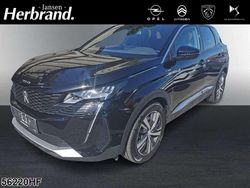 Lackierung schwarz perla nera/ Gebraucht 2023 Peugeot 3008 Allure SUV | 25.890 € (Fairer Preis)