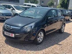 Schwarz Gebraucht 2014 Opel Corsa Energy Kleinwagen | 3.990 € (Fairer Preis)