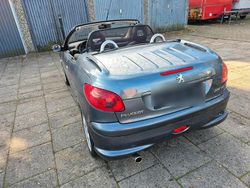Gebraucht 2006 Peugeot 206 CC Cabrio | 1.100 € (Guter Preis)