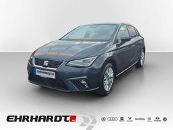 Grau Gebraucht 2022 Seat Ibiza FR Kleinwagen | 13.950 € (Etwas zu teuer)
