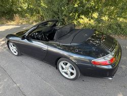 Grau Gebraucht 2004 Porsche 911 Carrera 4 Cabriolet Cabrio | 49.500 € (Superpreis)