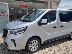 Silber Gebraucht 2023 Nissan Primastar Tekna Van / Kleinbus | 30.995 € (Superpreis)