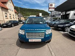 Land Rover Freelander 2