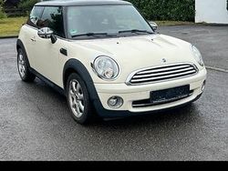 Beige Gebraucht 2010 Mini ONE Kleinwagen | 1.990 € (Superpreis)