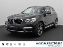Sparkling storm c07schwarz Gebraucht 2020 BMW X3 Sport Line SUV | 27.999 € (Superpreis)