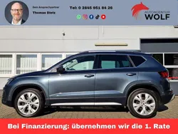 Grau Gebraucht 2021 Seat Ateca Xperience SUV | 19.952 € (Guter Preis)