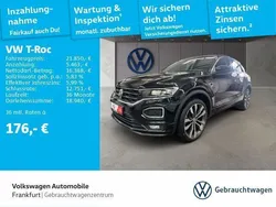 Deep black perleffekt Gebraucht 2020 VW T-Roc United SUV | 21.850 € (Guter Preis)