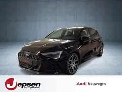 Mythosschwarz metallic Neu 2024 Audi RS3 Sportback Ambiente Kleinwagen | 73.610 € (Fairer Preis)
