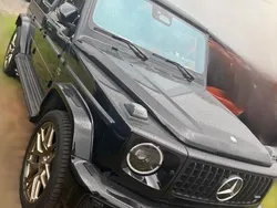 Schwarz Neu 2025 Mercedes G63 AMG AMG SUV | 241.570 € (Superpreis)