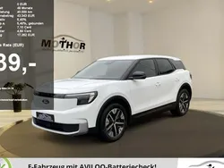 Weiß Neu 2025 Ford Explorer Extended Range SUV | 44.390 € (Superpreis)