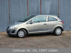 Braun Gebraucht 2011 Opel Corsa Selection Kleinwagen | 999 € (Superpreis)