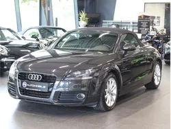 Grau Gebraucht 2011 Audi TT Roadster Comfort Cabrio | 11.990 € (Fairer Preis)